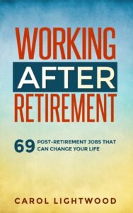 working after retirement ebook
