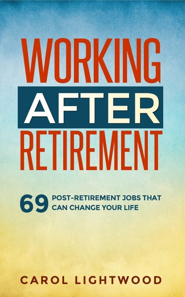 working after retirement ebook