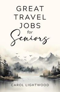 Great Travel Jobs for Seniors ebook paperback