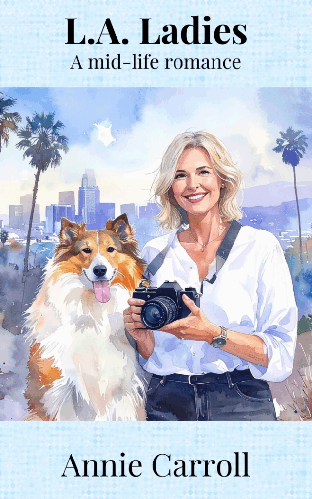 L.A. Ladies book cover